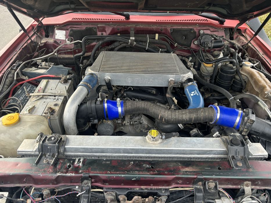 Nissan patrol y61 M57 autoutilitara