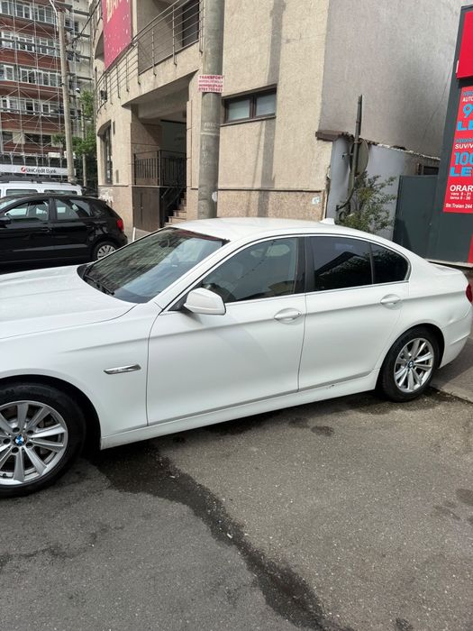 BMW 525 diesel 2011