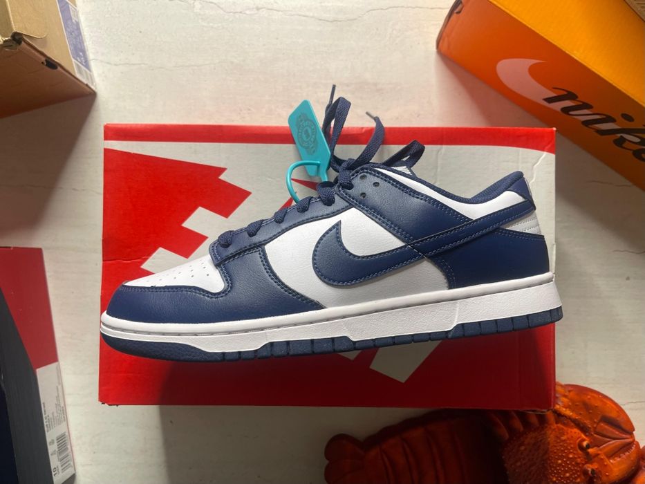 Продам кроссовки оригинал Nike Dunk Low Retro