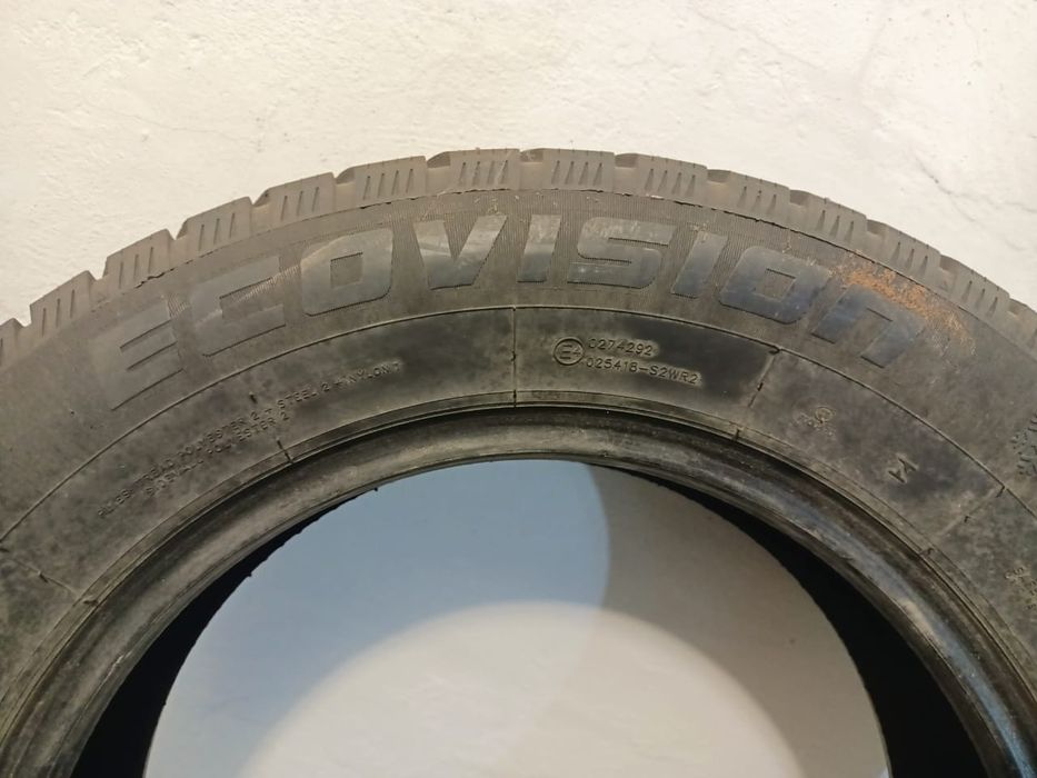 Шины зимние б/у мягкие