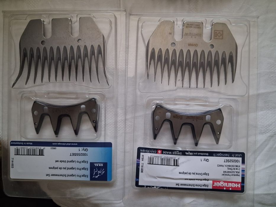 Masini tuns oi HEINIGER