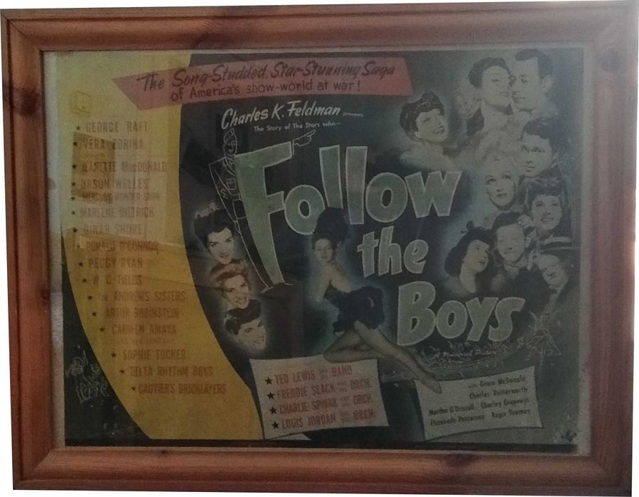 продавам оригинални афиши