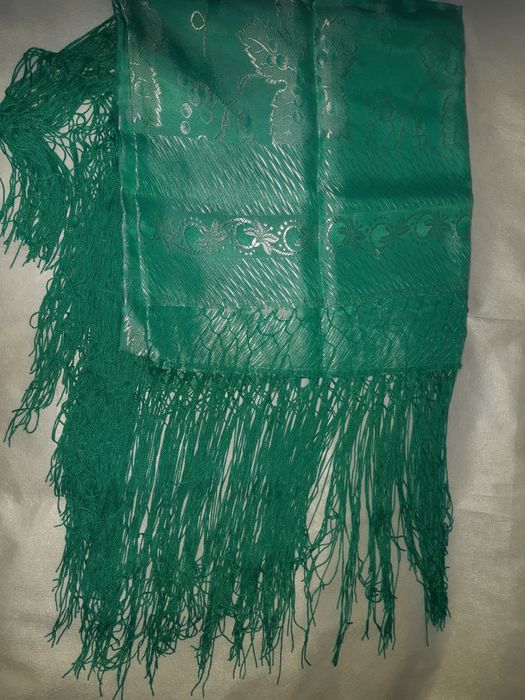 Палантины и платки винтаж