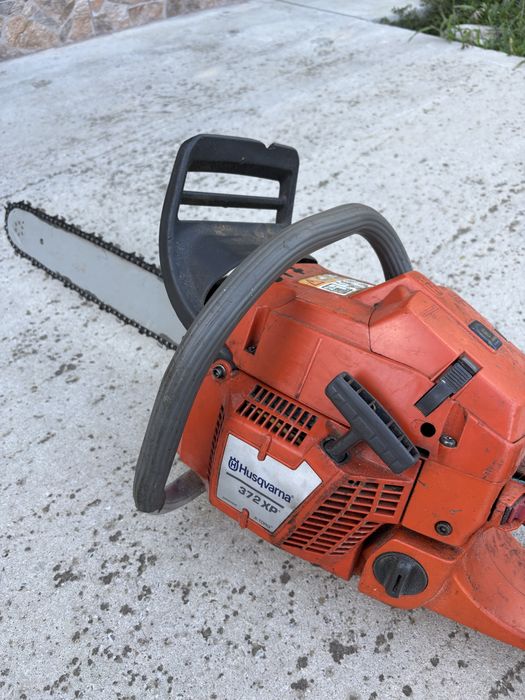 husqvarna 372 xp