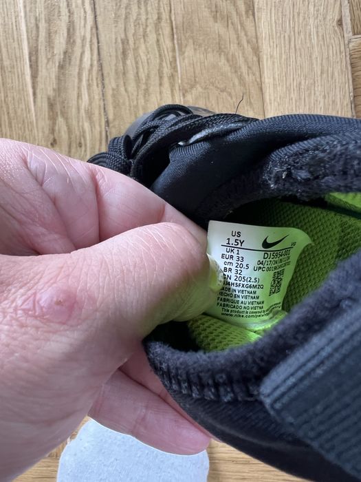 Ghete de fotbal Nike fara crampoane