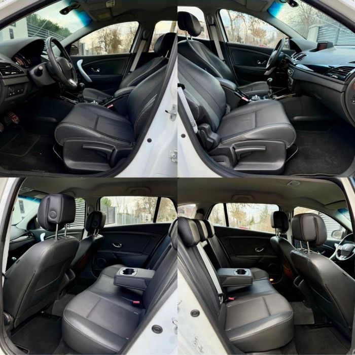 Renault Megane BOSE EFITION FACELIFT 1.5 diesel