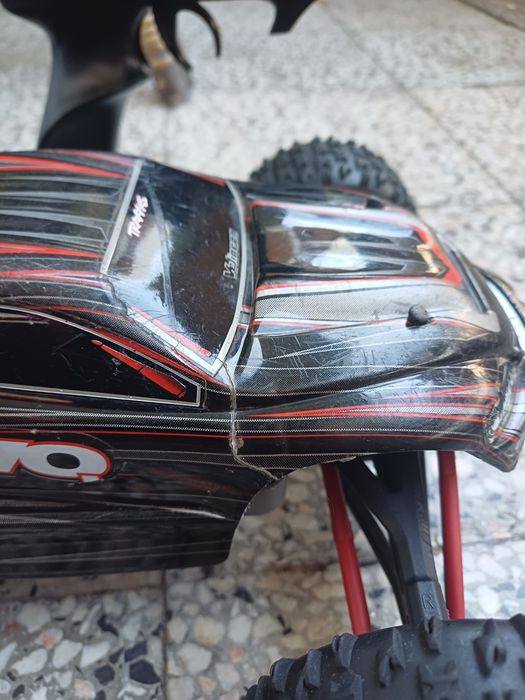 Traxxas Erevo 1:16