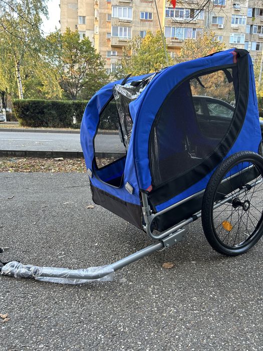 Vand remorca bicicleta