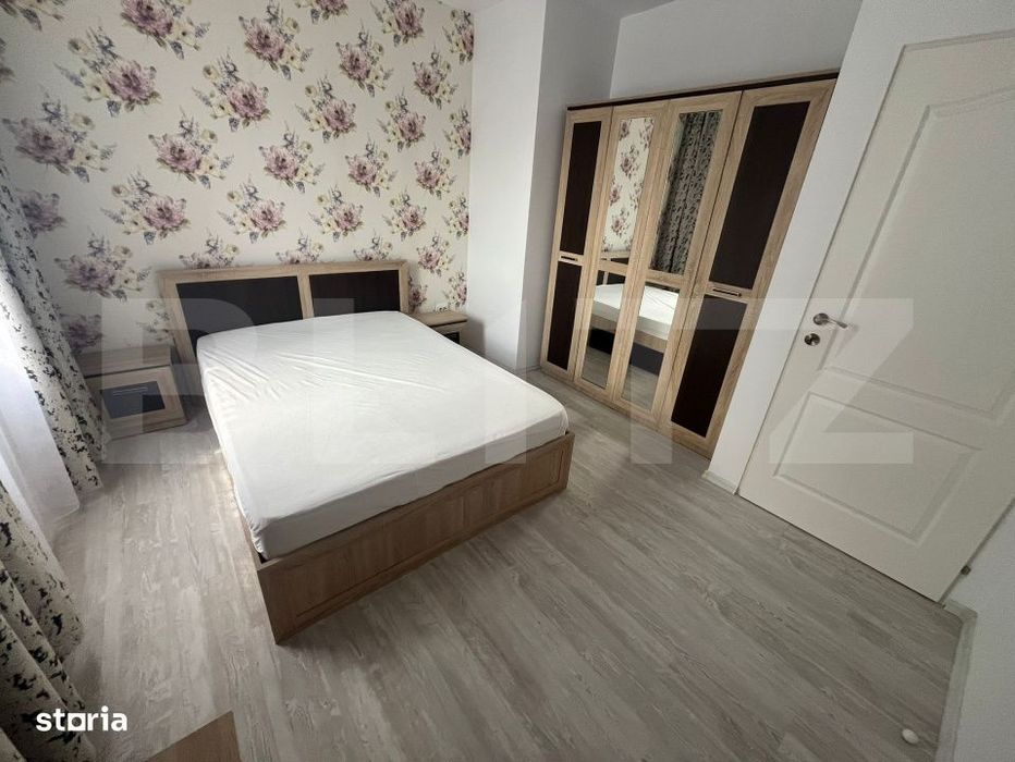 Penthouse duplex, de vanzare, cu 3 camere, 72 mp utili + 87 mp