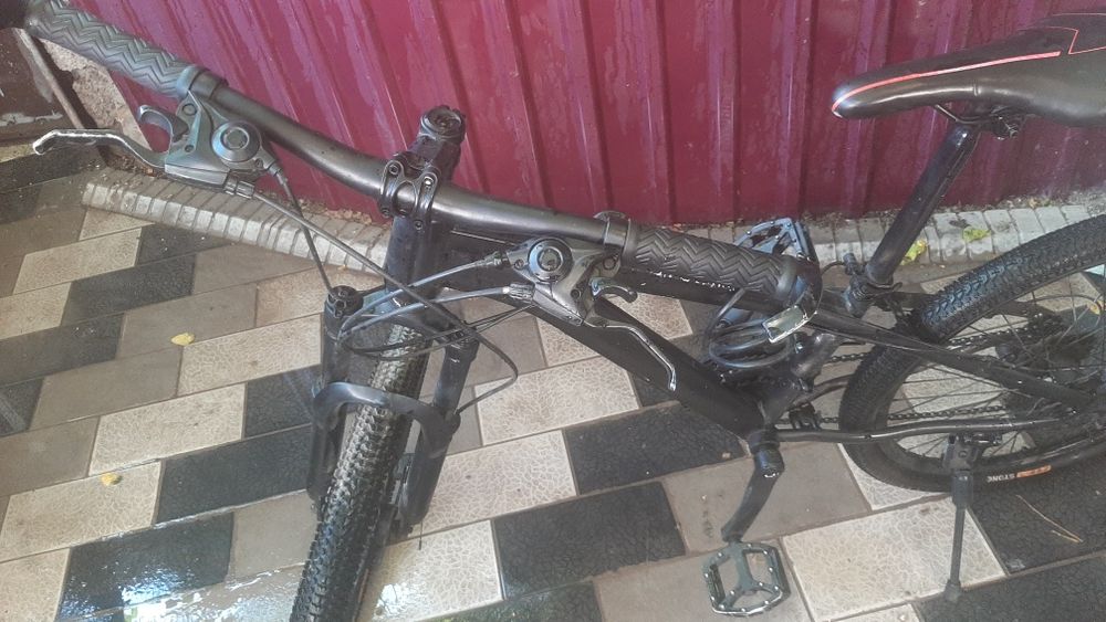 Велосипед подросковый