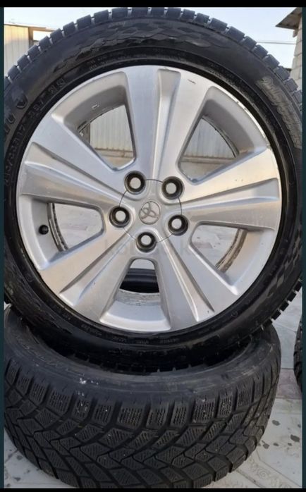 Диски комплект R 17