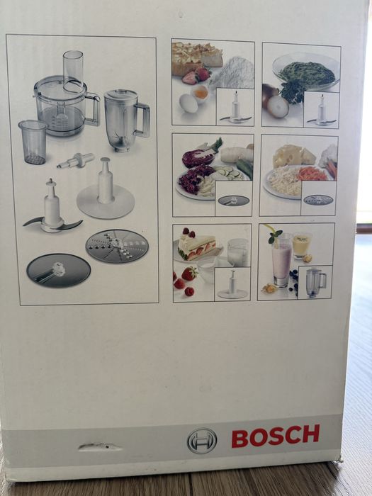 Robot de bucătărie Bosch