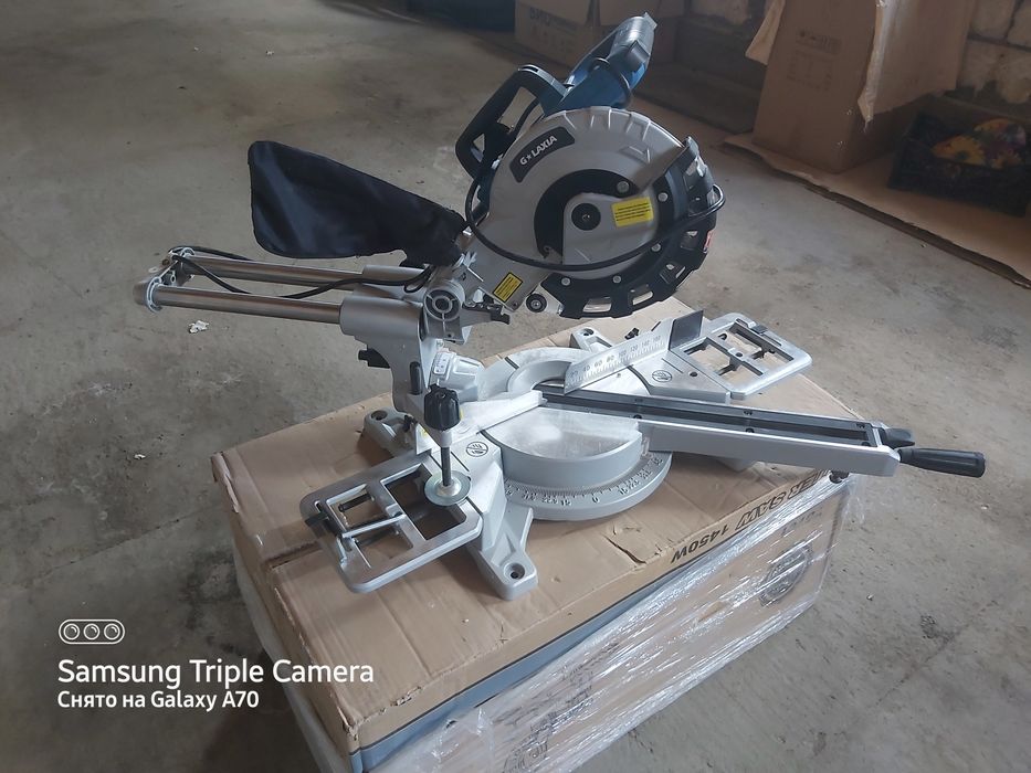 Торцовочная пила