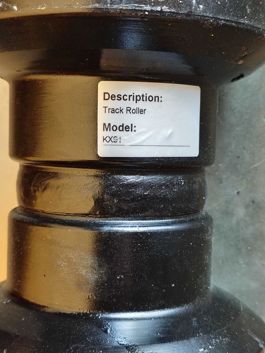 Rolă inferioară pentru Kubota KX91