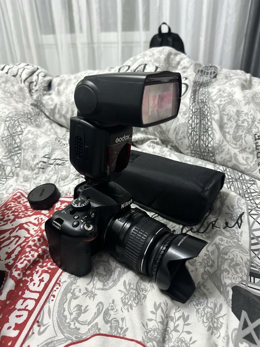 Фотоапарат NIKON