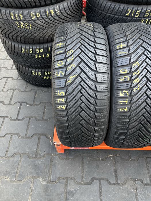 Anvelope Iarna 225/50/17 Michelin Alpin 6 225 50 17 R17