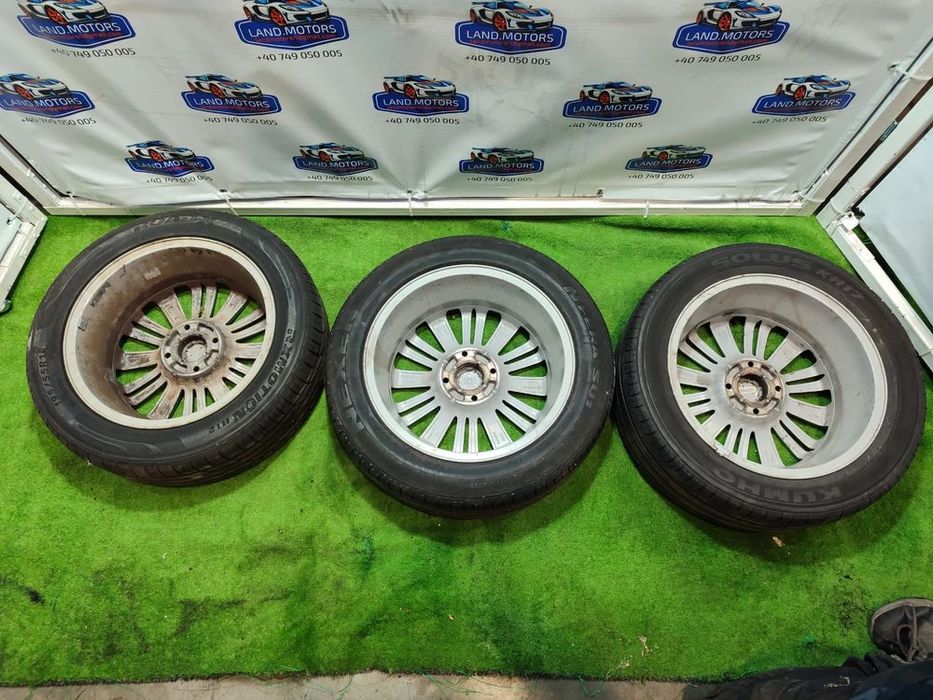 JANTE ALIAJ R16 4x108 PEUGEOT ( 3 BUC.) COD 195/55R16 91V / 6.0J16CH4-23 / 9808137577