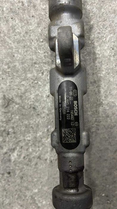 Rampa Injectoare Opel Corsa D 1.3 CDTI 95CP Euro 5   cod: 0445214222