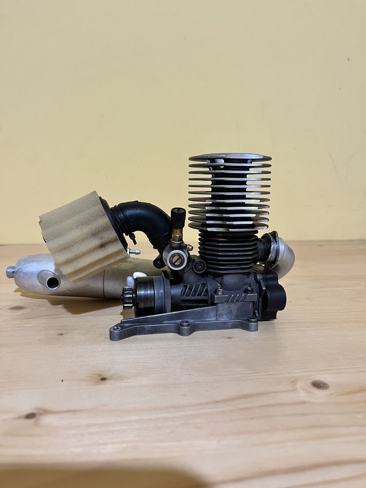 Nitro 2024 rc motor