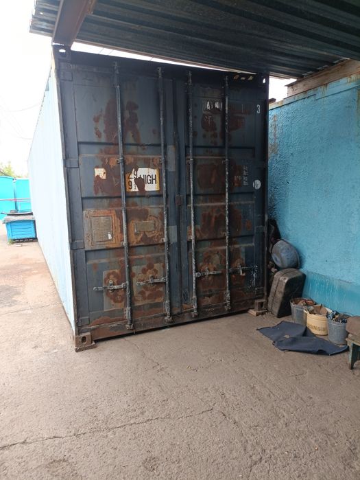 Контейнер 40 футов