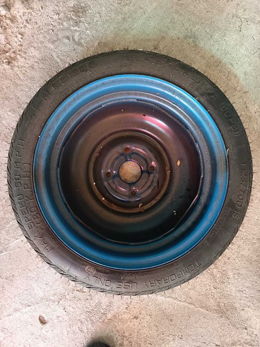 Резервна гума 15-ка