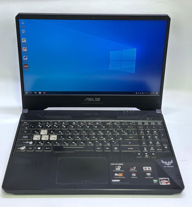 Ноутбук Asus TUF Gaming