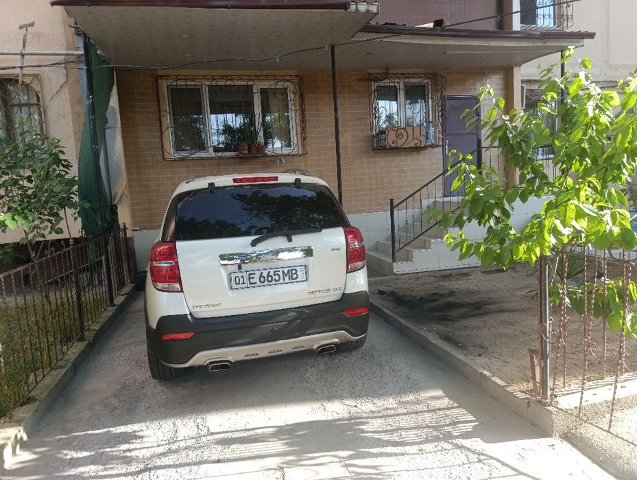 Сотилади 4хонали квартира