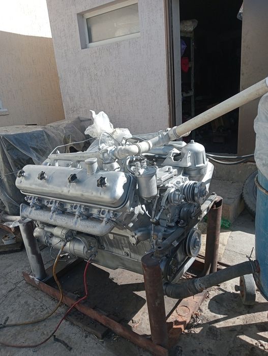 Двигатель ЯМЗ 238