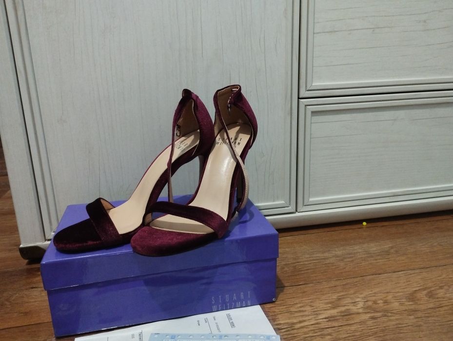 Туфли бассаножки