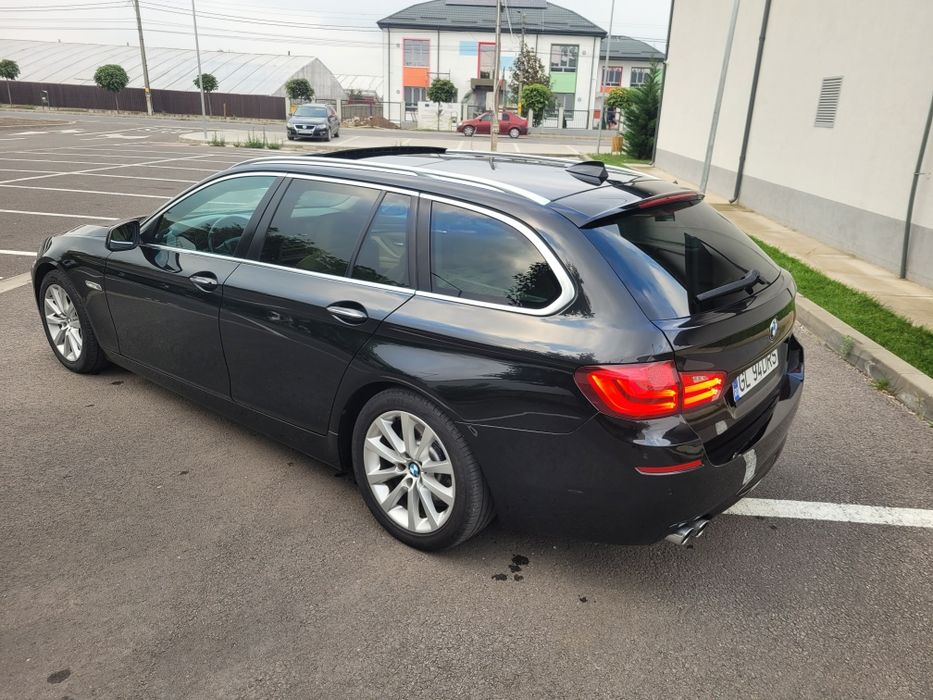 BMW Seria 5 2011 — imagine 4