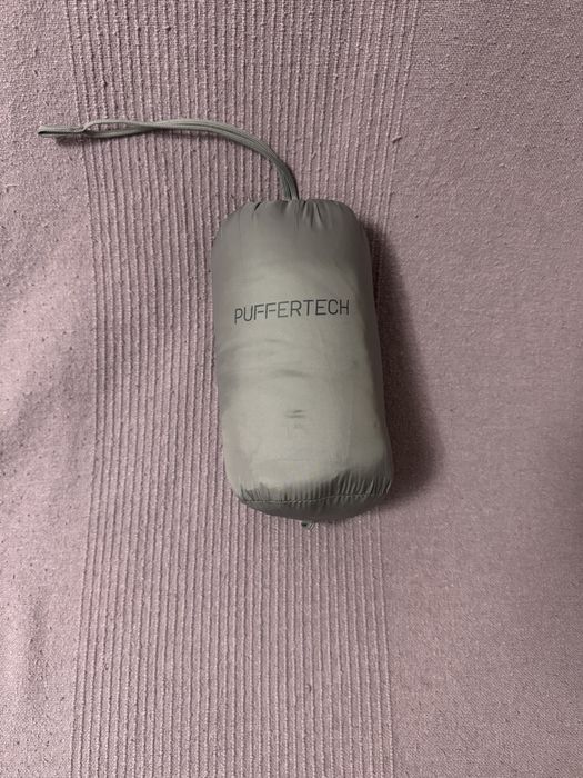 Ново яке Uniqlo Puffertech