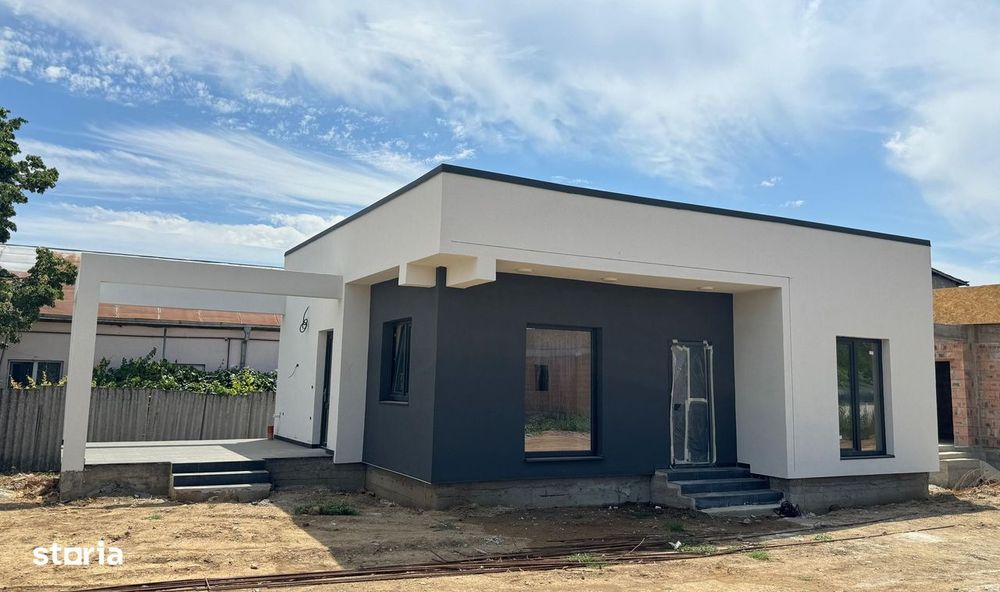 Casa Individuala, Toate Utilitatile, Rate Dezvoltator , Comision 0%