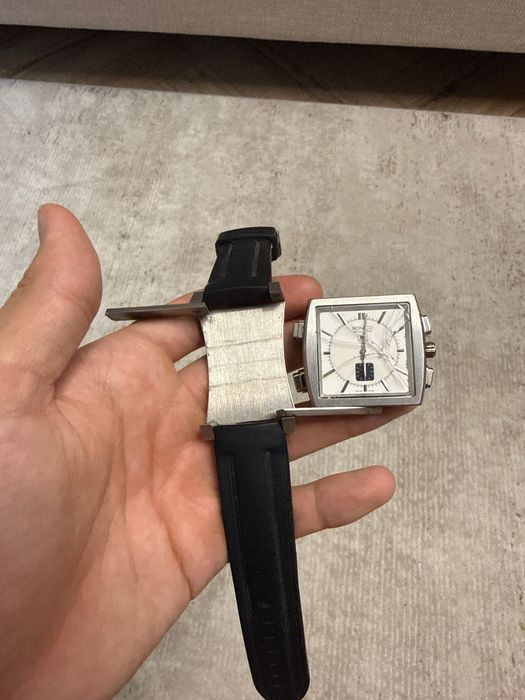 Часы tag heuer monaco sixty nine