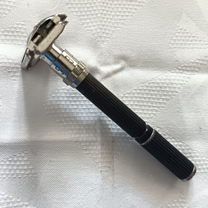 Ретро регулируема самобръсначка "Gillette Super Adjuatable