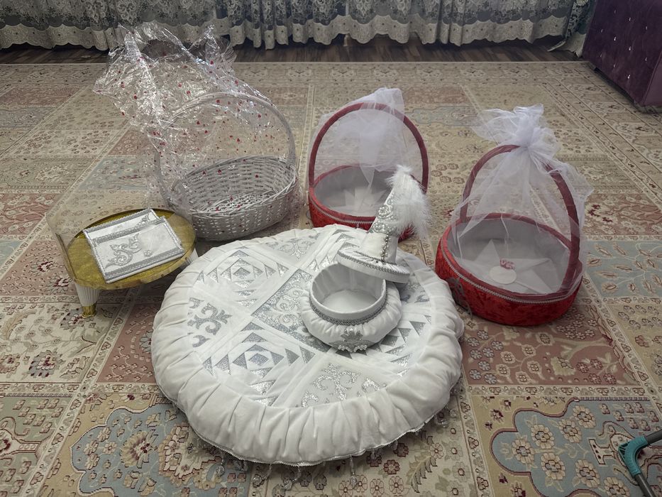 набор для кыз узату 7к