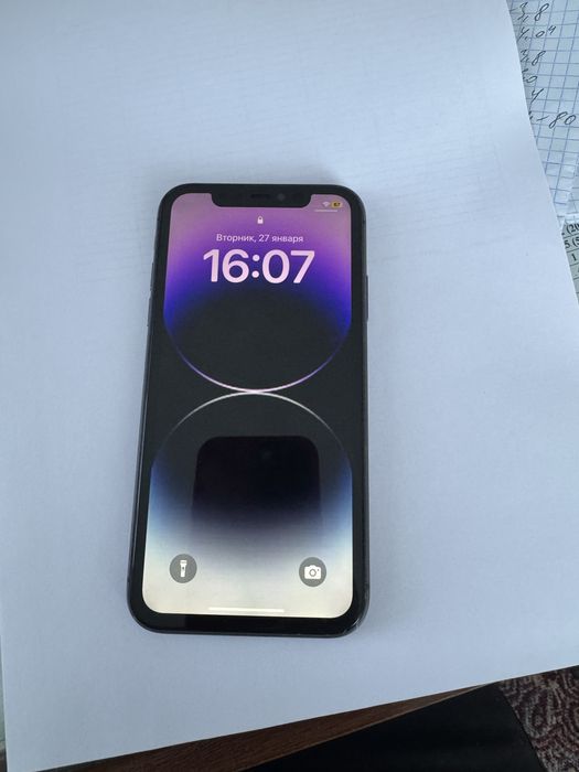 Продам Айфон 11 ,128гб бу
