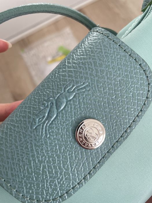 geanta longchamp mini