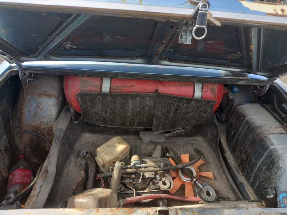 2106 металломга сотилади