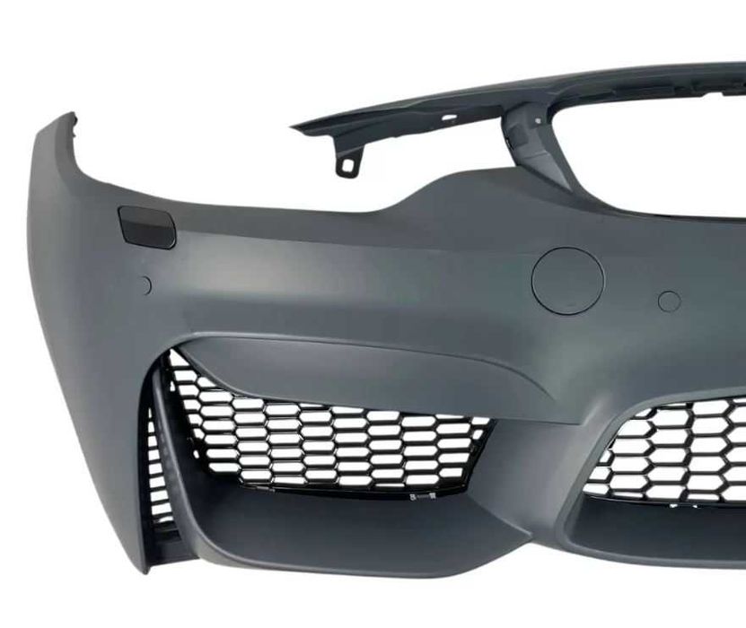 Предна броня за BMW БМВ  F32 Ф32 / F36 Ф36 2013г-2020г M4 дизайн