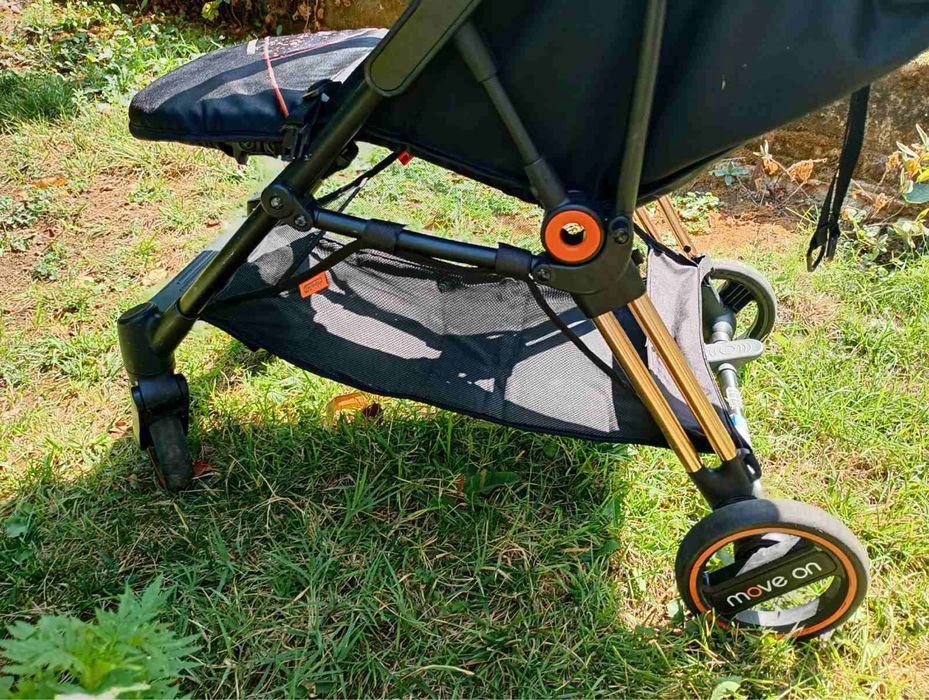 Лятна количка Чиполино