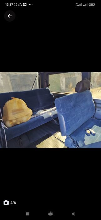 Продам Ниссан Ванета