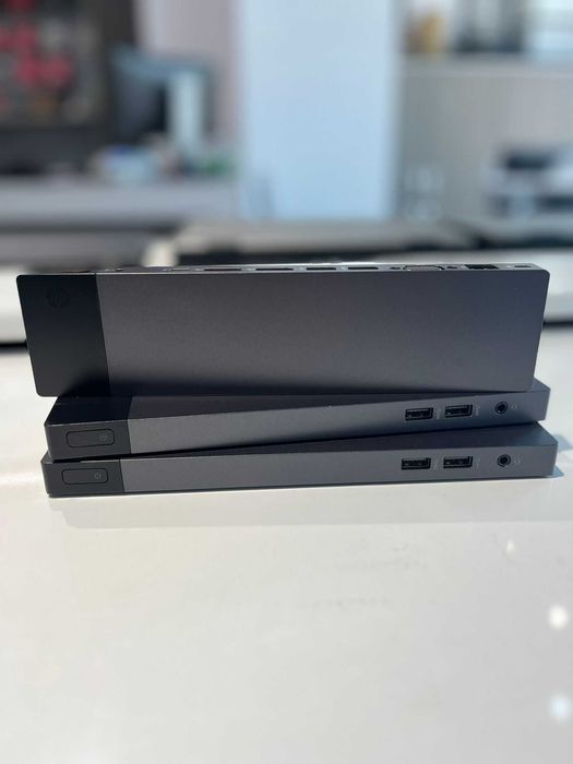HP  Thunderbolt 3 Dockingstation EliteBook / ZBook Serie / Folio Serie