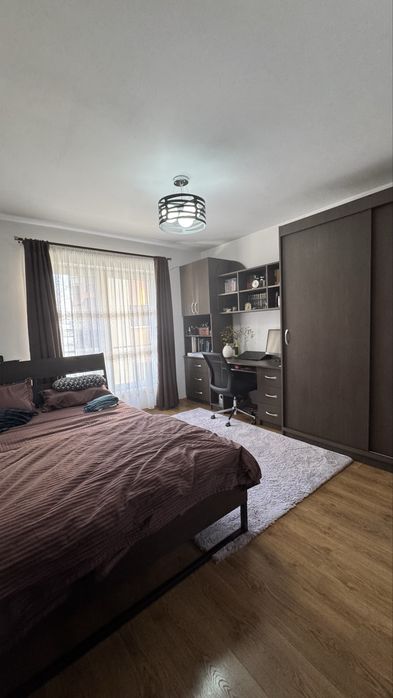 Apartament 2 camere, Floresti zona sens giratoriu