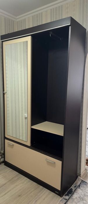Шкаф купе прихожая