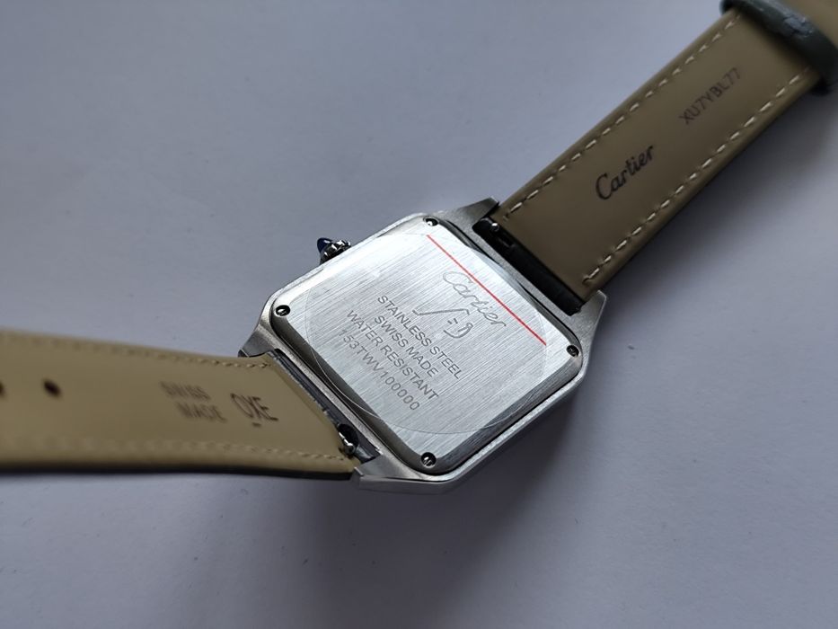 ceas Cartier sigilat
