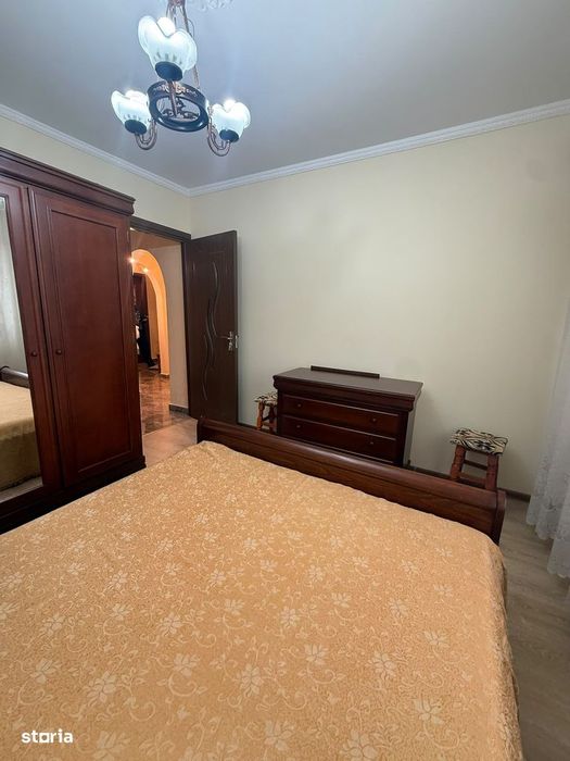3 DECOMANDATE renovat, centrala, termopan, Bistrita Lac