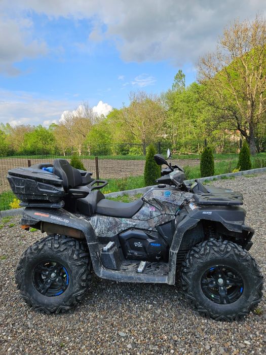 Atv cf moto  625