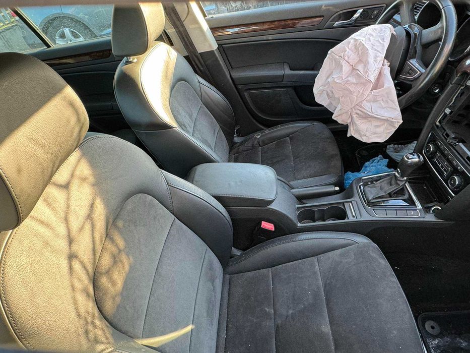 Шкода Супърб 4х4