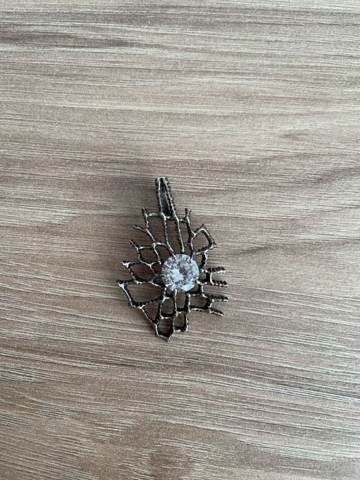 Сребърен комплект бижута