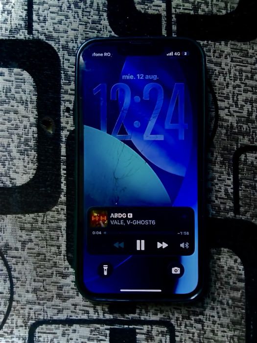 Vând/schimb Iphone 13 Midnight 128GB